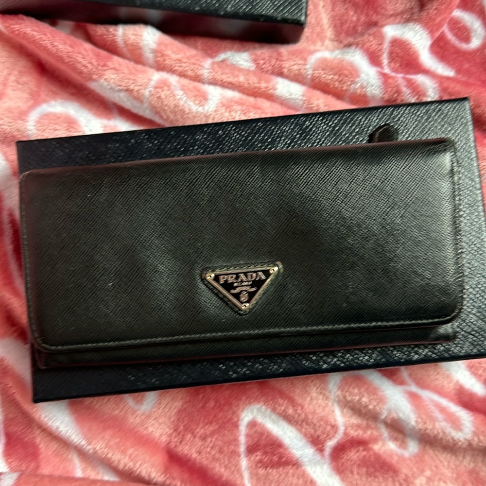Prada Wallet